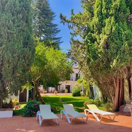 Villa Un Autentico Oasis Rodeado De Historia Ronda